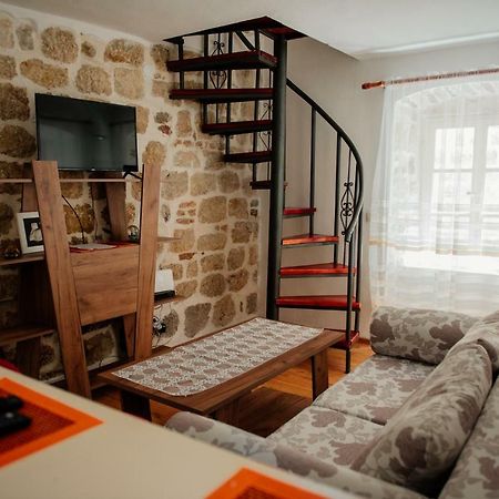 Kaya Apartment Kotor Eksteriør billede