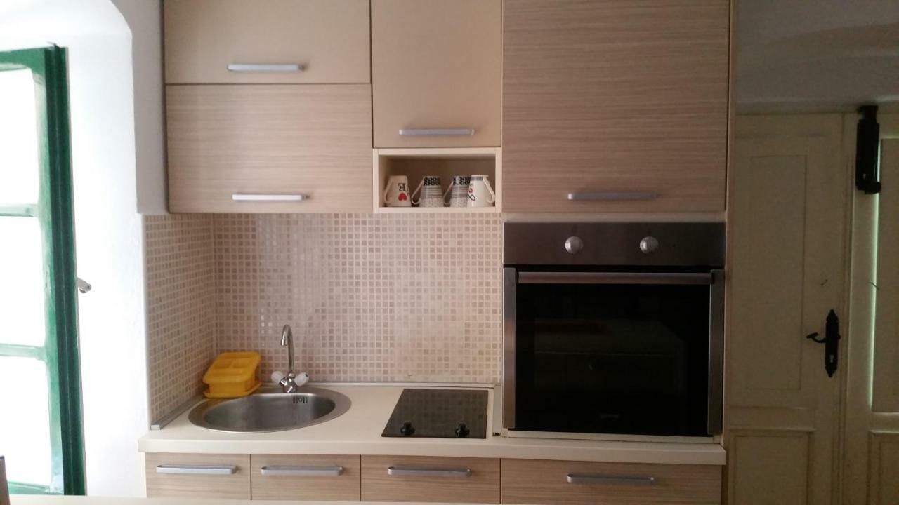 Kaya Apartment Kotor Eksteriør billede
