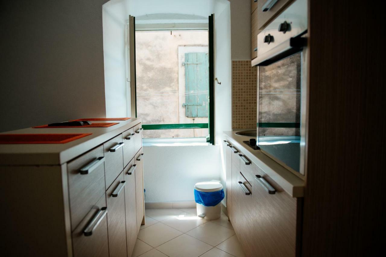 Kaya Apartment Kotor Eksteriør billede