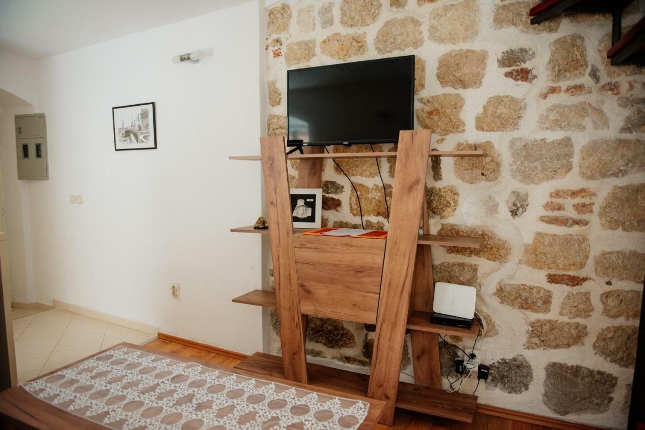 Kaya Apartment Kotor Eksteriør billede