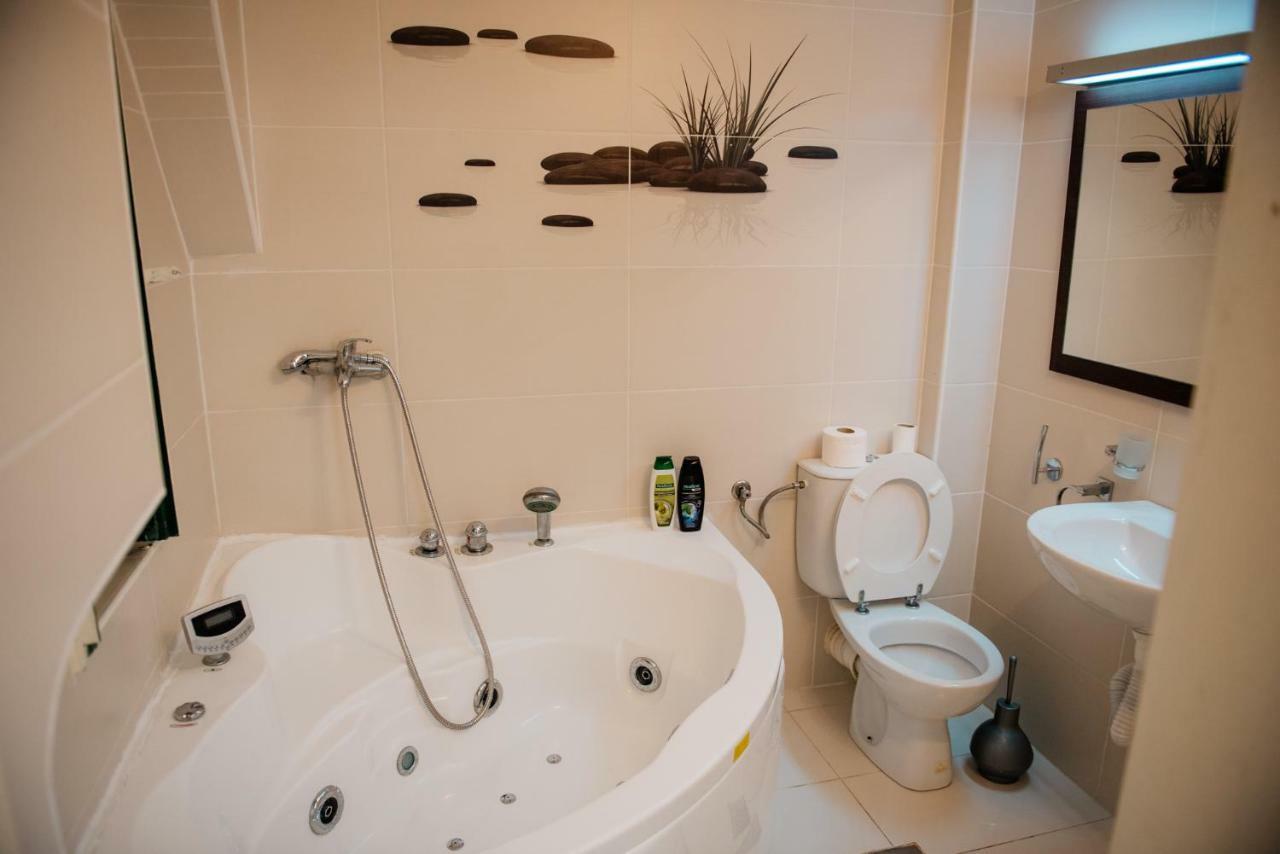 Kaya Apartment Kotor Eksteriør billede