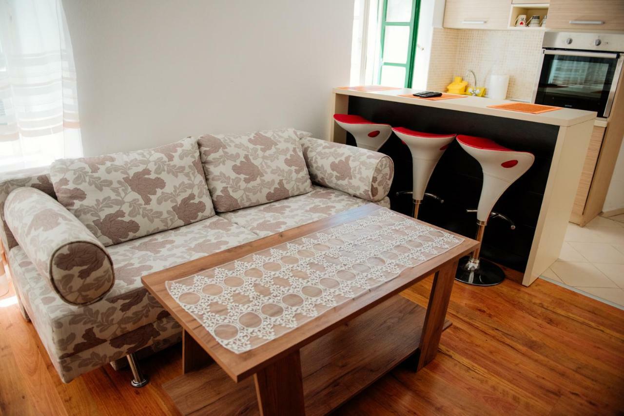 Kaya Apartment Kotor Eksteriør billede