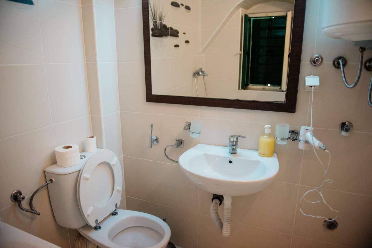 Kaya Apartment Kotor Eksteriør billede