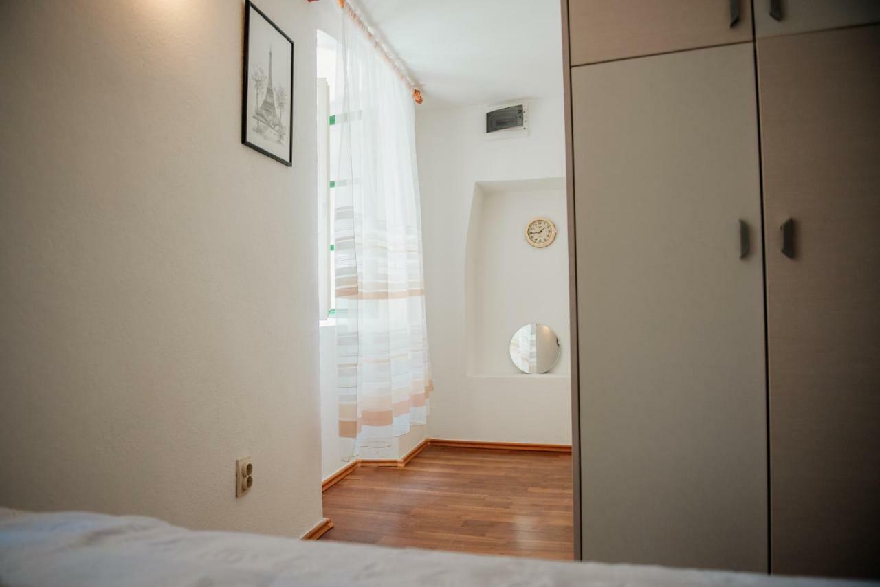 Kaya Apartment Kotor Eksteriør billede